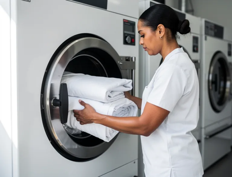 Industrial Laundry service in Birmingham
